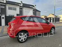 2010 Ford FIESTA