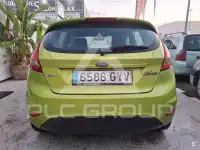2010 Ford FIESTA
