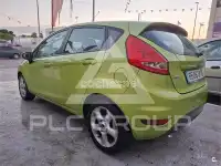 2010 Ford FIESTA