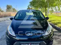 2010 Ford FIESTA