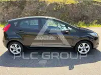 2010 Ford FIESTA