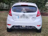 2010 Ford FIESTA