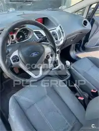 2010 Ford FIESTA