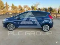 2010 Ford FIESTA