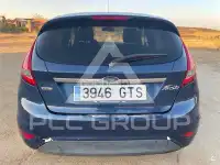 2010 Ford FIESTA