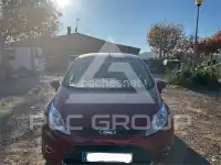 2010 Ford FIESTA