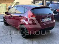 2010 Ford FIESTA