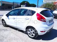 2010 Ford FIESTA