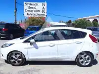 2010 Ford FIESTA