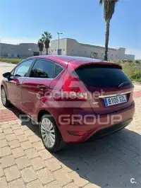 2010 Ford FIESTA