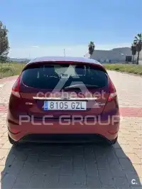 2010 Ford FIESTA