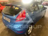 2010 Ford FIESTA