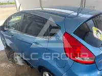 2010 Ford FIESTA