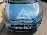 2010 Ford FIESTA