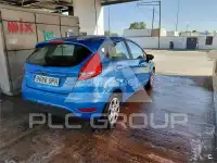 2010 Ford FIESTA