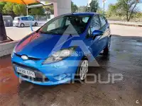2010 Ford FIESTA