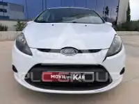 2010 Ford FIESTA