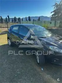 2010 Ford FIESTA
