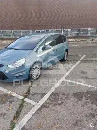 2010 Ford S-Max