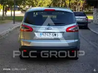 2010 Ford S-Max