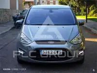 2010 Ford S-Max