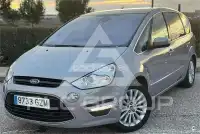 2010 Ford S-Max