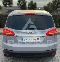 2010 Ford S-Max