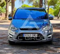 2010 Ford S-Max
