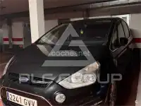 2010 Ford S-Max
