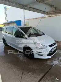 2010 Ford S-Max