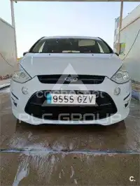 2010 Ford S-Max