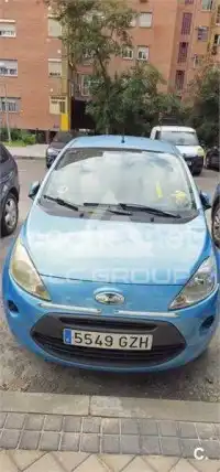 2010 Ford KA