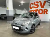 2010 Ford KA