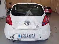 2010 Ford KA