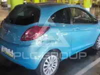 2010 Ford KA