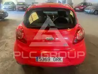 2010 Ford KA