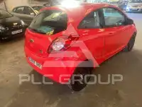2010 Ford KA