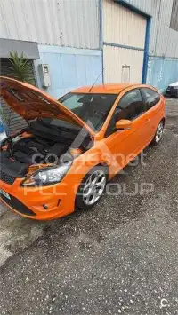 2010 Ford FOCUS