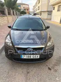 2010 Ford FOCUS