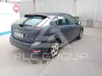 2010 Ford FOCUS
