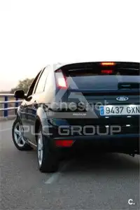 2010 Ford FOCUS