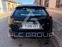 2010 Ford FOCUS