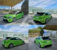 2010 Ford FOCUS