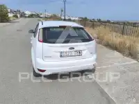 2010 Ford FOCUS