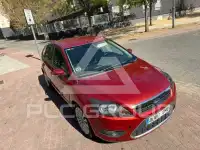 2010 Ford FOCUS