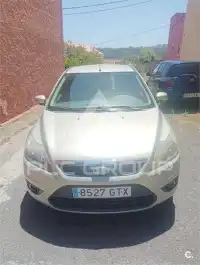 2010 Ford FOCUS