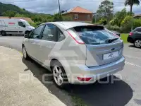 2010 Ford FOCUS