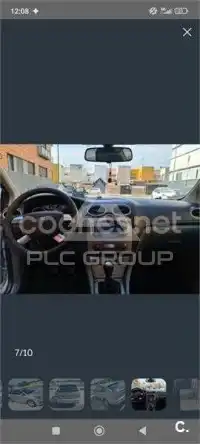 2010 Ford FOCUS