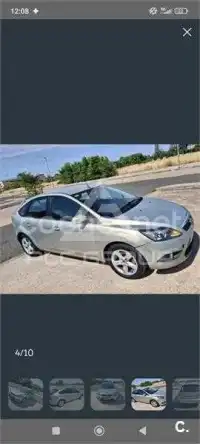2010 Ford FOCUS