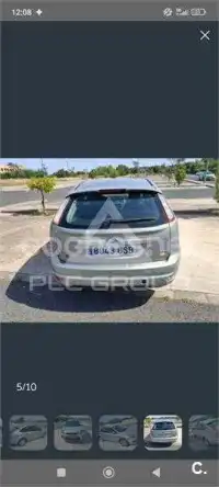 2010 Ford FOCUS